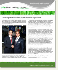 Influential Long Islanders